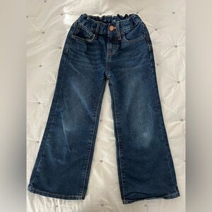 2 pairs Old Navy Wide Leg jeans